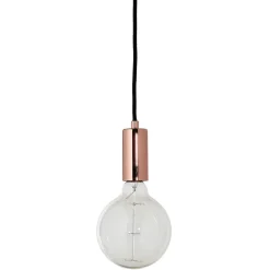 Frandsen - Bristol kobber pendel^Frandsen Lighting Best