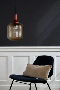 Frandsen - Honey Pendant - Glas - Amber^Frandsen Lighting New