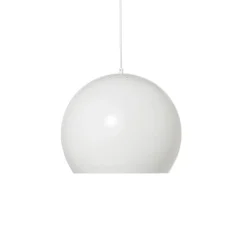 - Ball pendel Ø40 - Mat Hvid*Frandsen Lighting Clearance