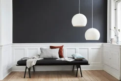 - Ball pendel Ø40 - Mat Hvid*Frandsen Lighting Clearance