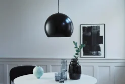 - Ball pendel Ø40 - Mat Sort^Frandsen Lighting Online