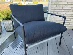 Friis Furniture - Alma Loungesæt - Sofa + 2 lounge stole - Grå^ Clearance