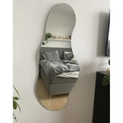 - Spejl - Wave, 117 x 50 cm*Friis Furniture Discount