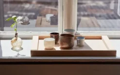 Fritz Hansen - Bakke - No. 10 - Large - 53x34 cm^​​​​​​​Fritz Hansen Hot