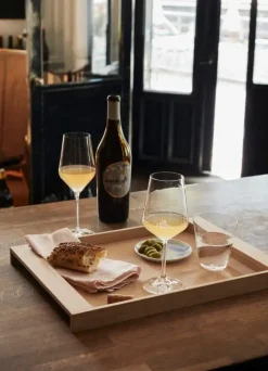 Fritz Hansen - Bakke - No.10 - Medium - 45 x 32 cm*​​​​​​​Fritz Hansen