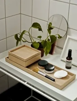 Fritz Hansen - Bakke - Nomad - 14 x 42 cm - Eg*​​​​​​​Fritz Hansen Discount