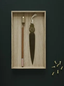 Fritz Hansen - Bakke - Nomad - 14 x 24 cm - Small - Eg^​​​​​​​Fritz Hansen Online