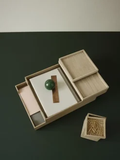 Fritz Hansen - Bakke - Nomad - 14 x 24 cm - Small - Eg^​​​​​​​Fritz Hansen Online