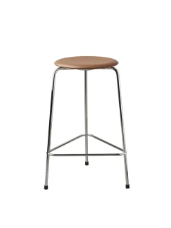 - Barstol - High Dot™ Counter stool 3-legs*Fritz Hansen Best