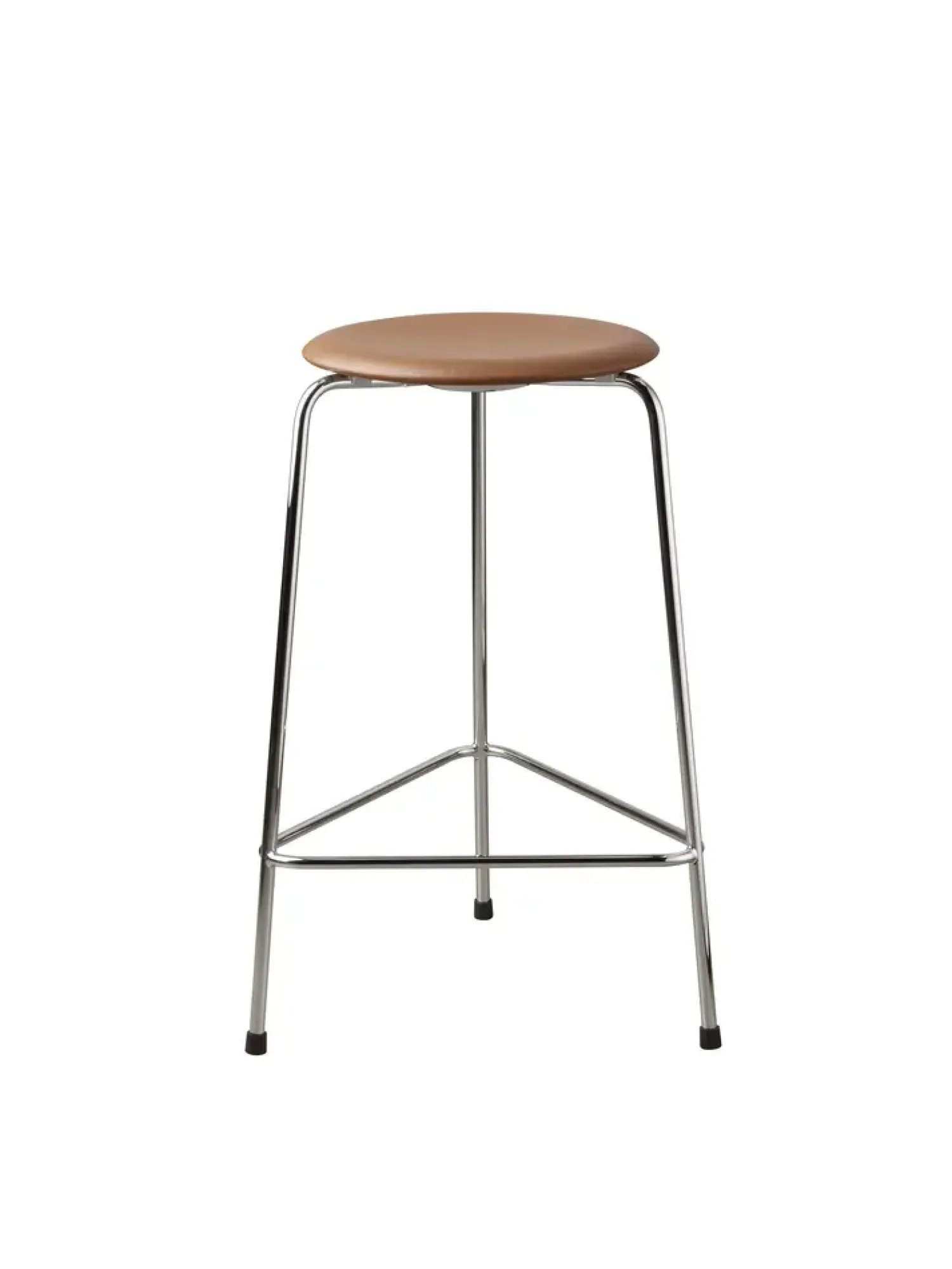 - Barstol - High Dot™ Counter stool 3-legs*Fritz Hansen Best