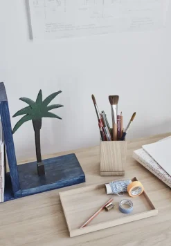 Fritz Hansen - Blyantholder - Nomad - Eg*​​​​​​​Fritz Hansen Clearance