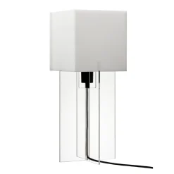 - Bordlampe - Cross-Plex - Opal - T-500 Large^Fritz Hansen Discount