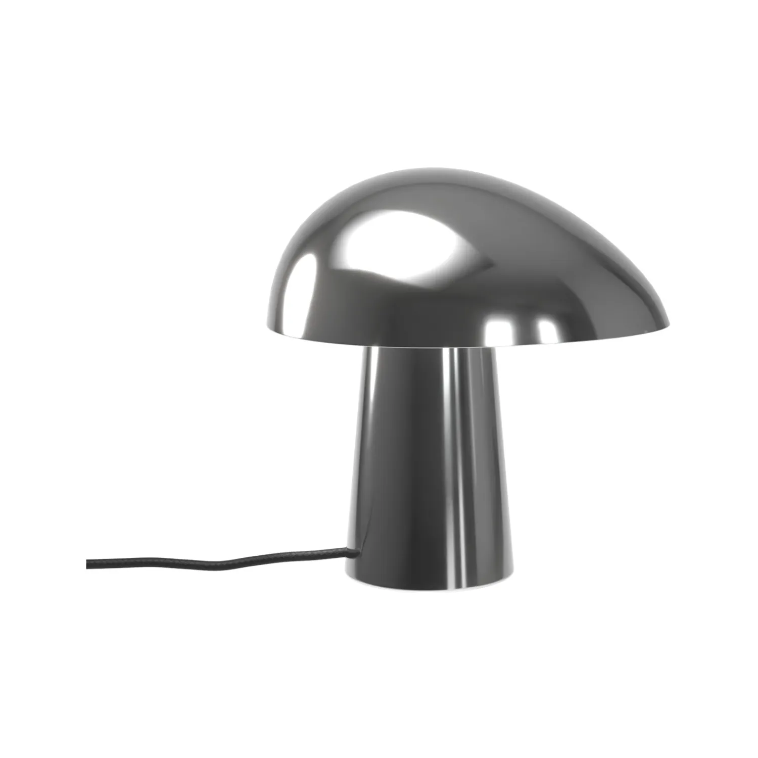 - Bordlampe - Night Owl Steel - Børstet Stål^Fritz Hansen Outlet