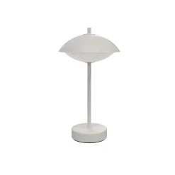 - Bordlampe - Musling™ Portable - Hvid*Fritz Hansen Clearance