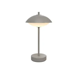 - Bordlampe - Musling™ Portable - Grå^Fritz Hansen Discount
