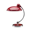 - Bordlampe - Kaiser Idell 6631-T - Ruby Red/krom*Fritz Hansen Clearance