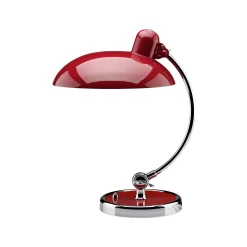 - Bordlampe - Kaiser Idell 6631-T - Ruby Red/krom*Fritz Hansen Clearance