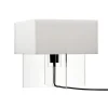 - Bordlampe - Cross-Plex - Opal - T-300 Small*Fritz Hansen Outlet
