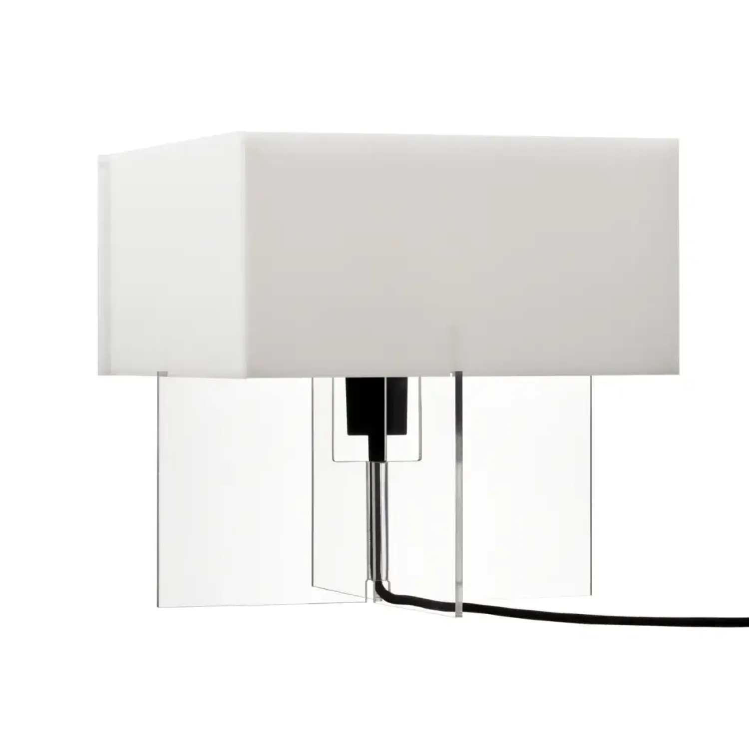 - Bordlampe - Cross-Plex - Opal - T-300 Small*Fritz Hansen Outlet