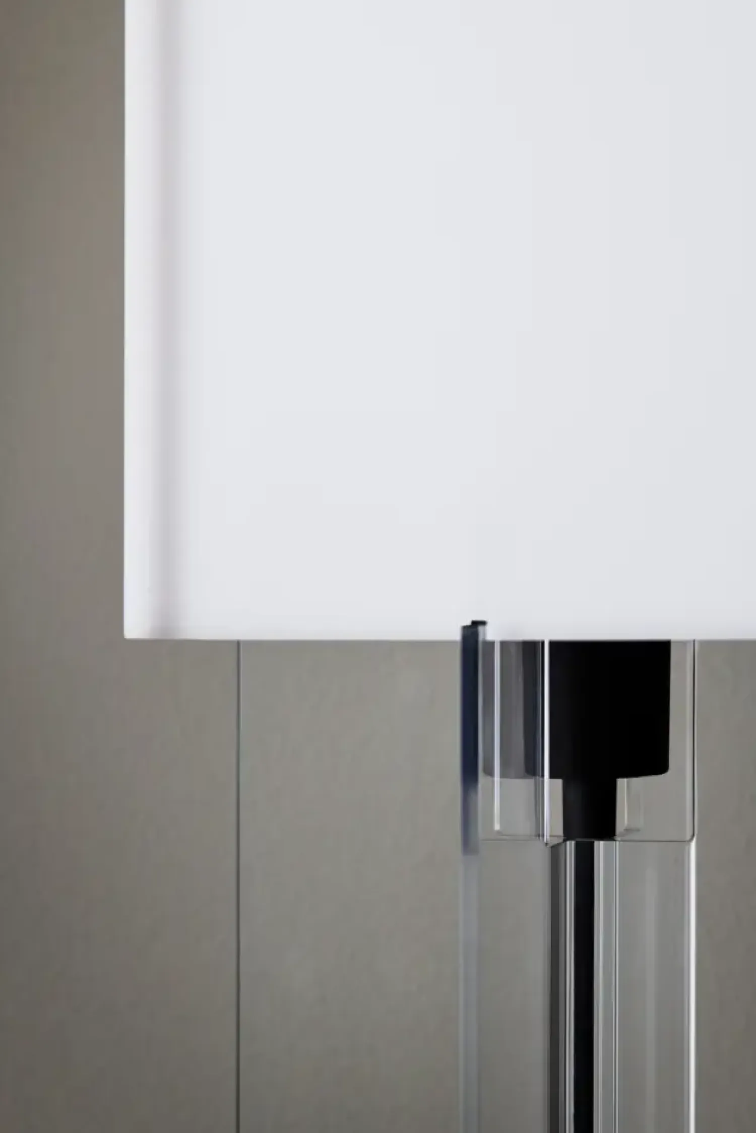 - Bordlampe - Cross-Plex - Opal - T-300 Small*Fritz Hansen Outlet
