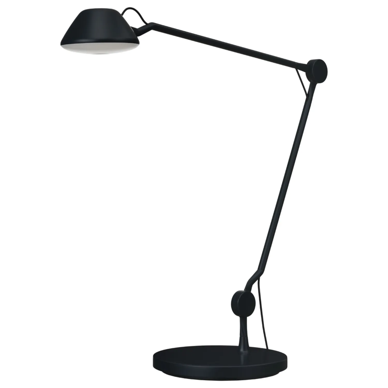 - Bordlampe - AQ01 - Sort*Fritz Hansen Best