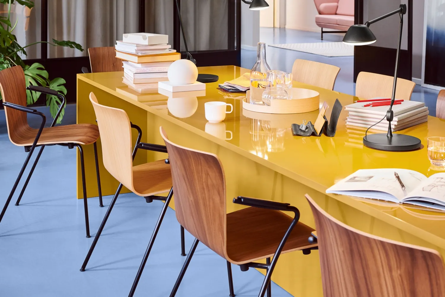 - Bordlampe - AQ01 - Sort*Fritz Hansen Best