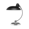 - Bordlampe - Kaiser Idell 6631-T - Mat Sort/krom*Fritz Hansen Clearance