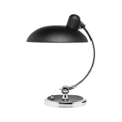 - Bordlampe - Kaiser Idell 6631-T - Mat Sort/krom*Fritz Hansen Clearance