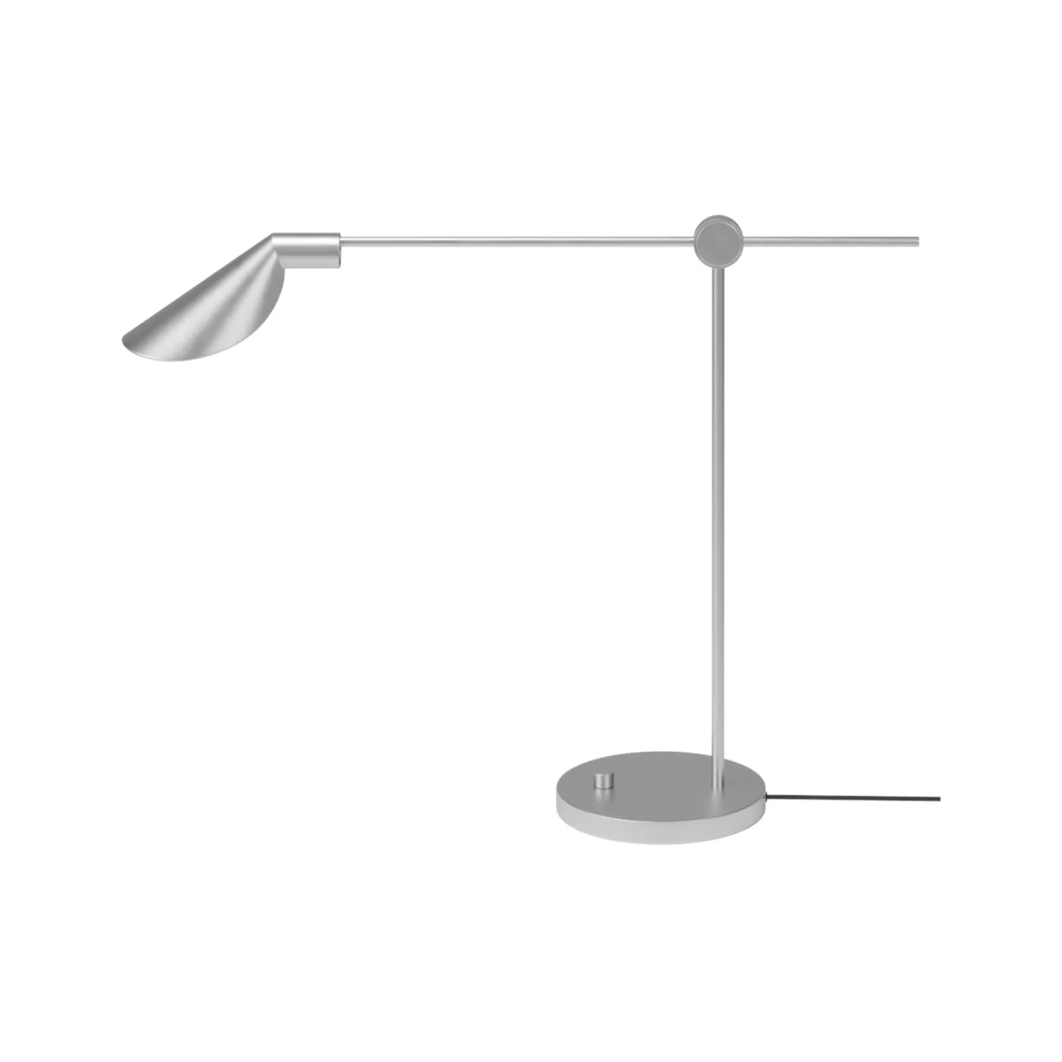 - Bordlampe - MS021 - Stål^Fritz Hansen