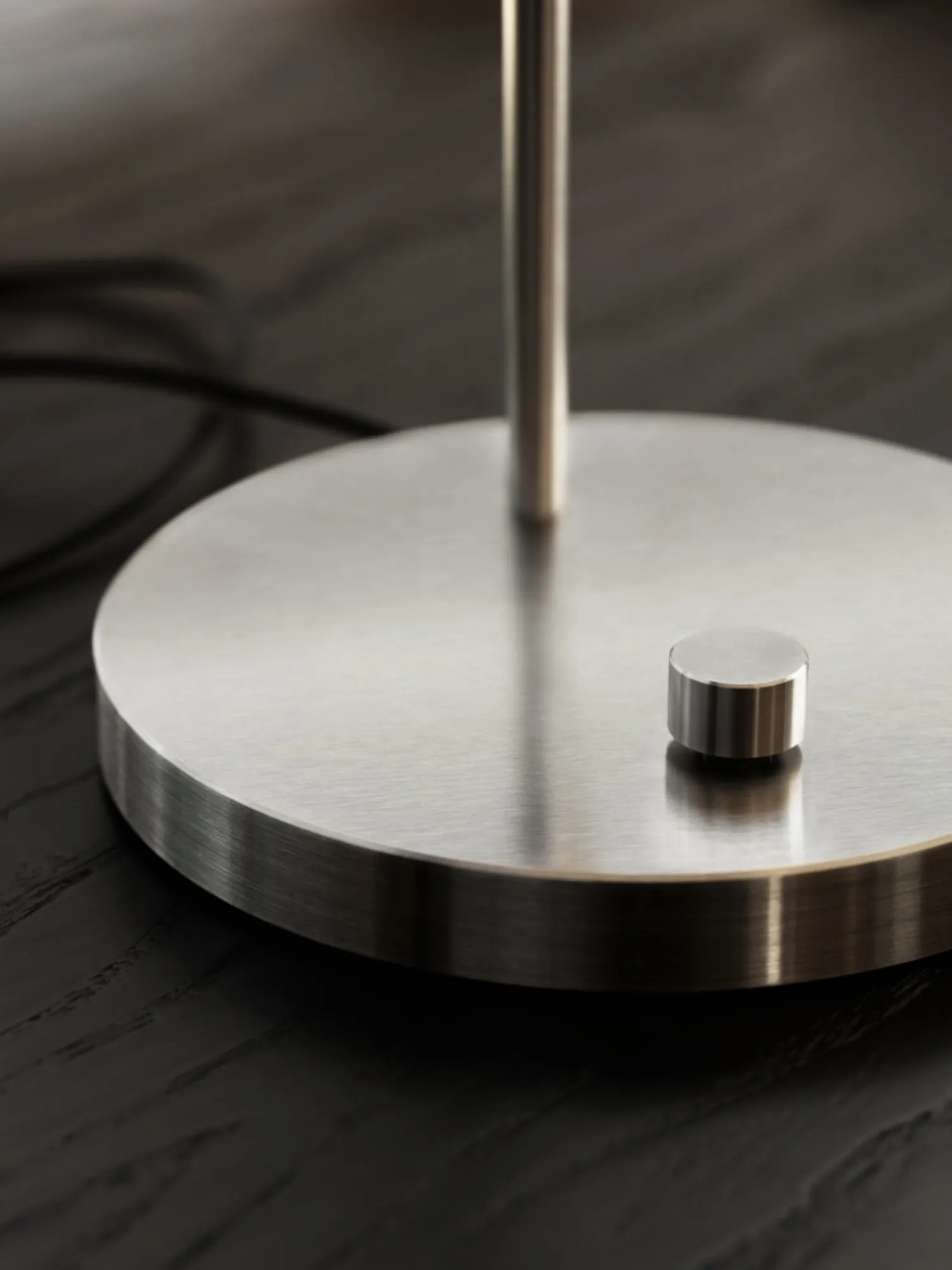 - Bordlampe - MS021 - Stål^Fritz Hansen