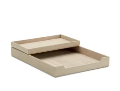 Fritz Hansen - Brevbakke - Nomad - 24 x 32 cm - Eg^​​​​​​​Fritz Hansen Online