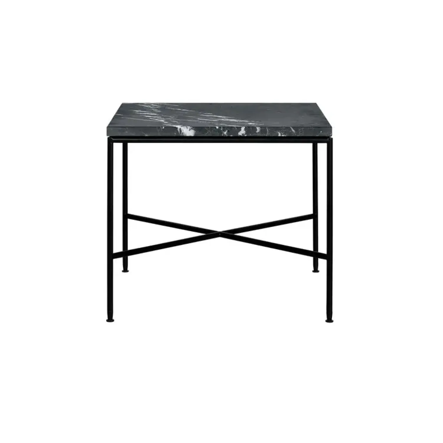 - Coffee Table - Planner - Charcoal Marmor - 45x45x40 cm^Fritz Hansen Discount