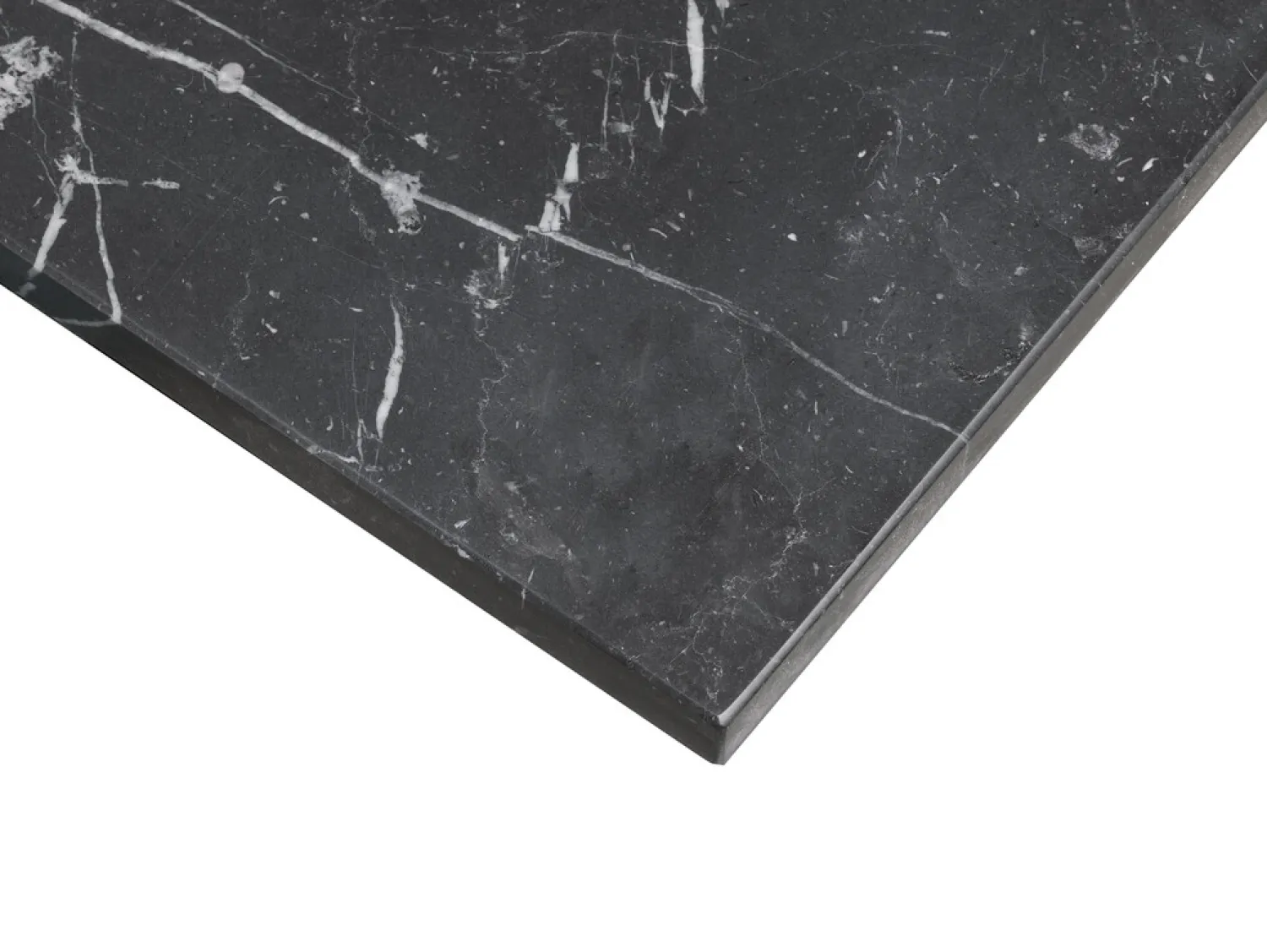 - Coffee Table - Planner - Charcoal Marmor - 45x45x40 cm^Fritz Hansen Discount