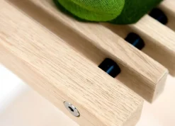 Fritz Hansen - Cutter Klapsæde - Eg*​​​​​​​Fritz Hansen Clearance