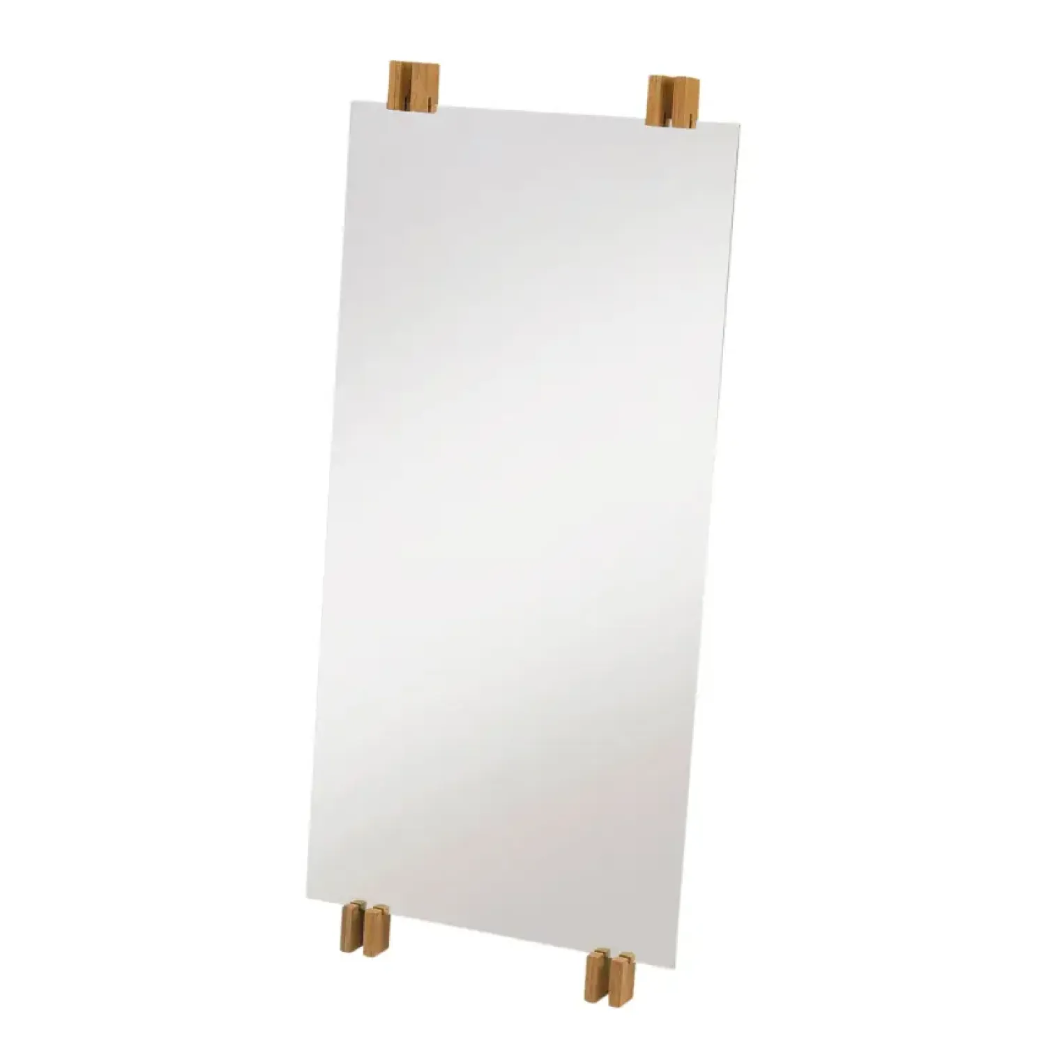 Fritz Hansen - Cutter Spejl - Teak*Fritz Hansen