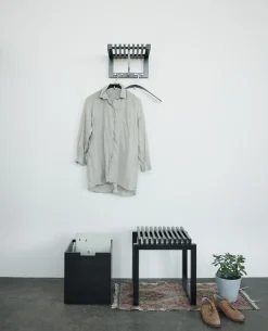 Fritz Hansen - Cutter Taburet - Sort eg^​​​​​​​Fritz Hansen Clearance