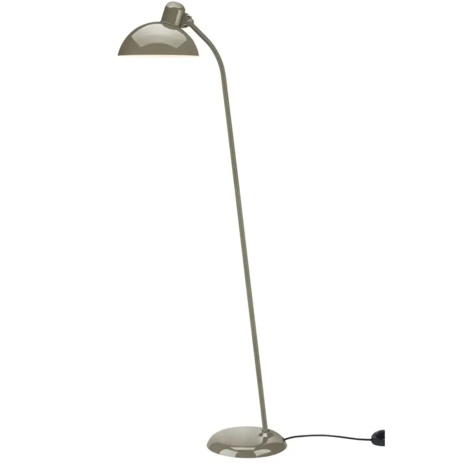 - Gulvlampe - Kaiser Idell 6556-F - Oliven Grøn^Fritz Hansen Outlet