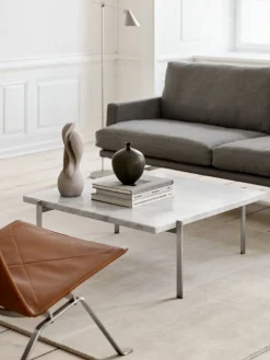 - Gulvlampe - MS011 - Stål^Fritz Hansen New