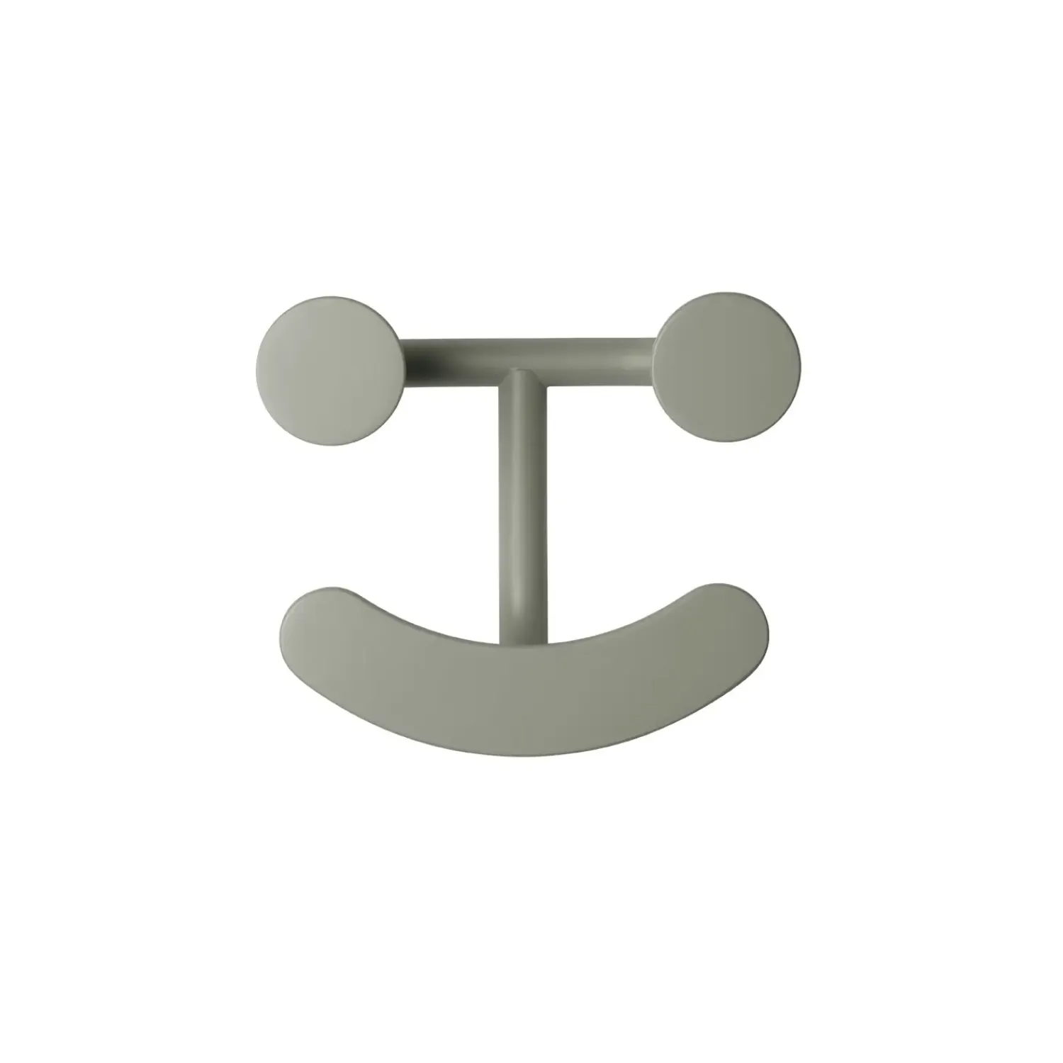 - Happy Hook - knage - green grey*Fritz Hansen Best