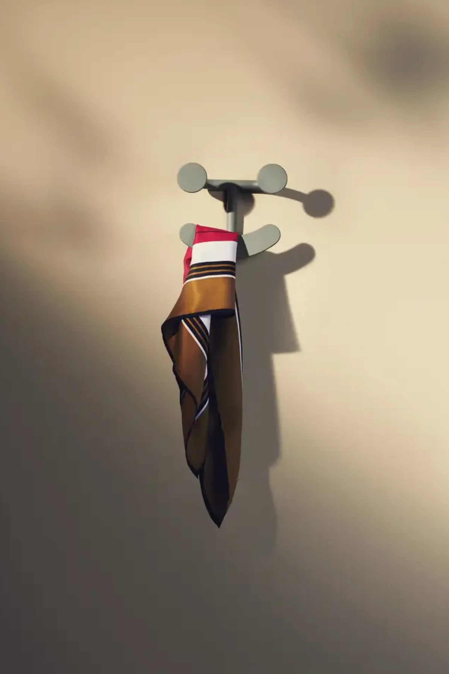 - Happy Hook - knage - green grey*Fritz Hansen Best