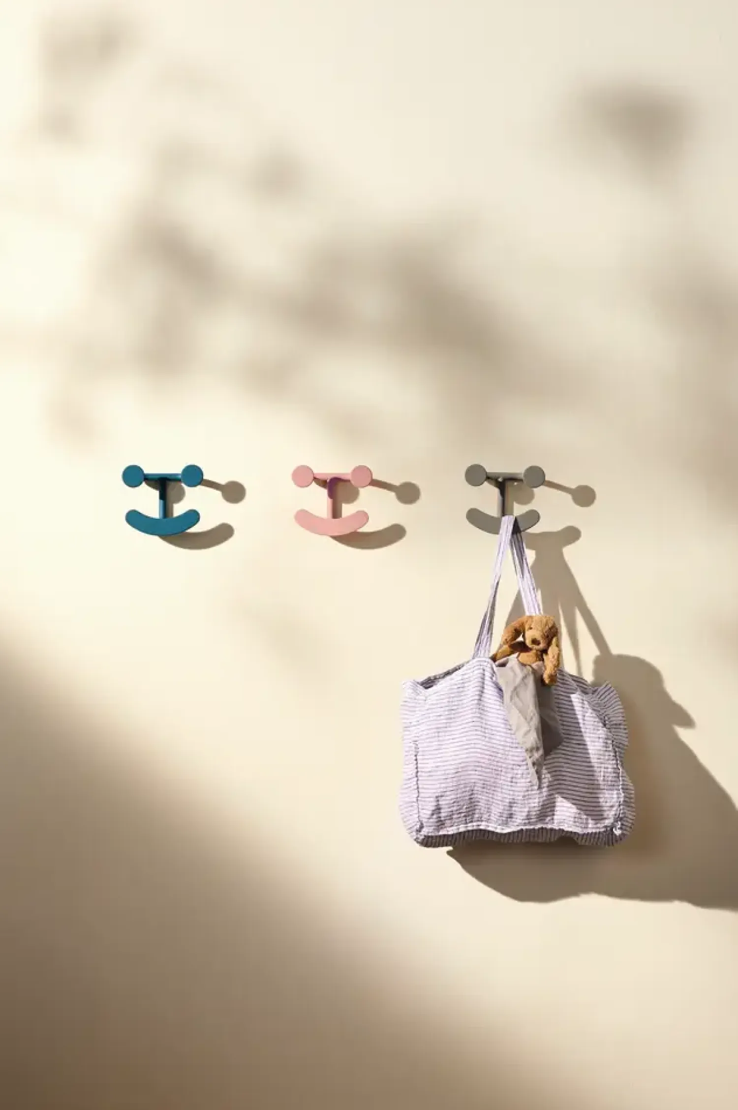 - Happy Hook - knage - green grey*Fritz Hansen Best