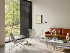 - Ikebana Vase Large - stål - 24 x 16 cm*Fritz Hansen Hot