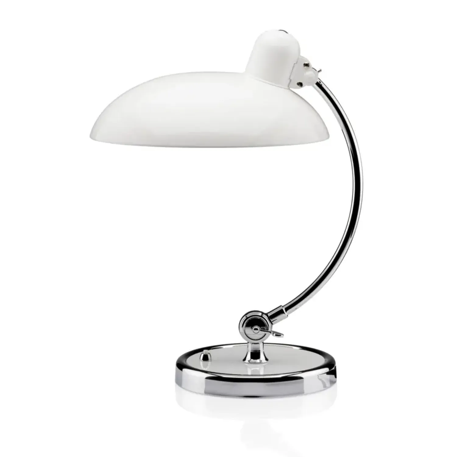 - Kaiser Idell 6631-T - Bordlampe - Hvid^Fritz Hansen Clearance