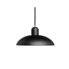 - Kaiser Idell 6631-P - Pendel - Mat sort - Krom^Fritz Hansen Discount