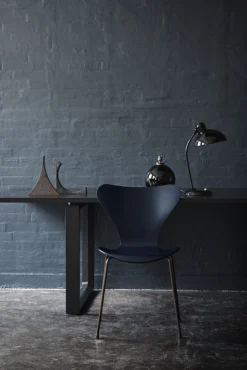 - Kaiser Idell 6556-T - Bordlampe - Sort*Fritz Hansen Hot