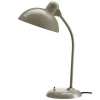- Kaiser Idell 6556-T - Bordlampe - Oliven grøn*Fritz Hansen Outlet