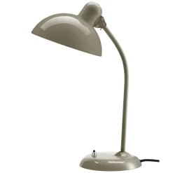 - Kaiser Idell 6556-T - Bordlampe - Oliven grøn*Fritz Hansen Outlet
