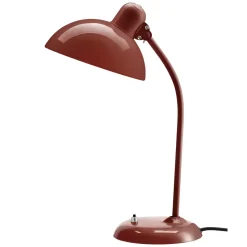 - Kaiser Idell 6556-T - Bordlampe - Rød*Fritz Hansen Discount