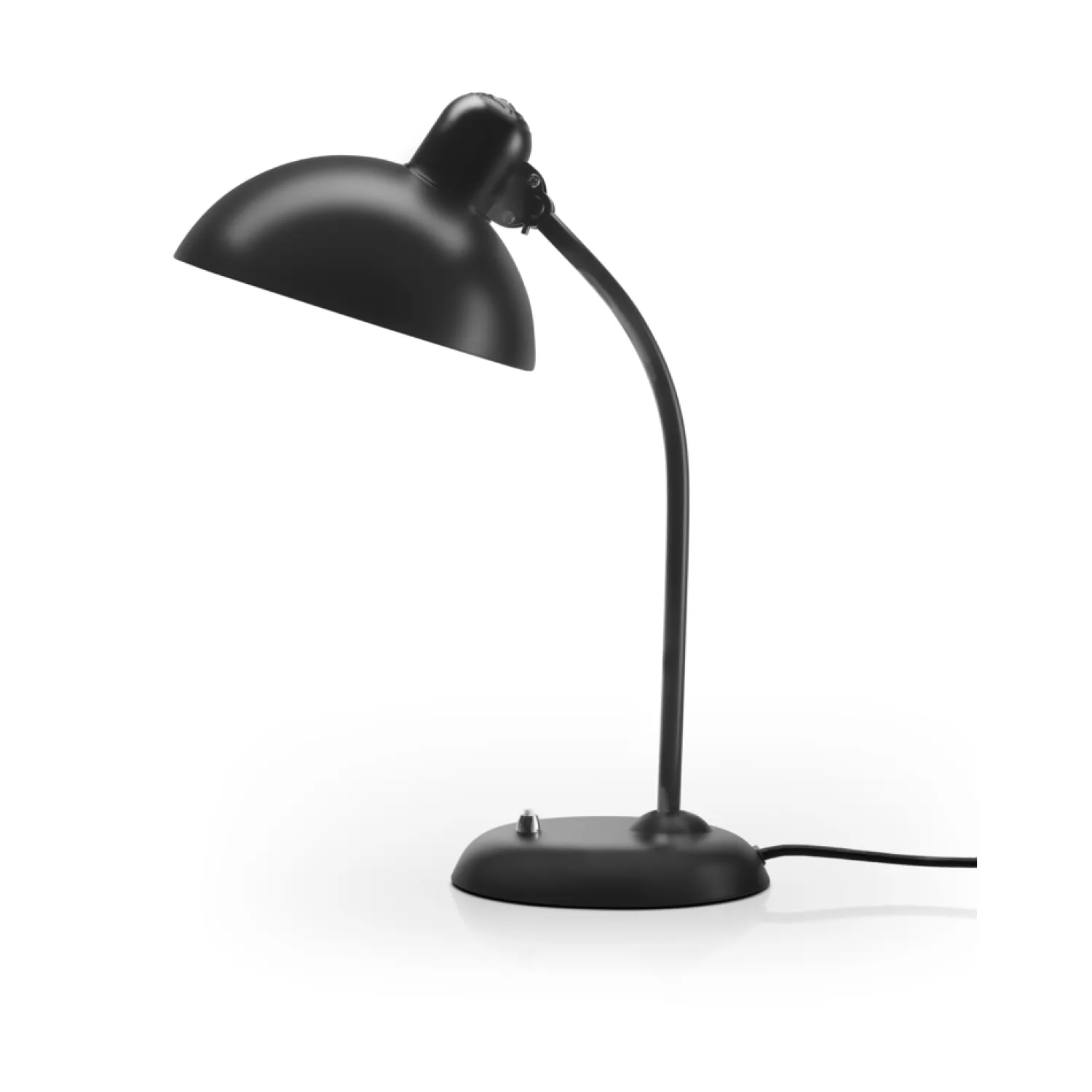 - Kaiser Idell 6556-T - Bordlampe - Mat sort*Fritz Hansen Sale
