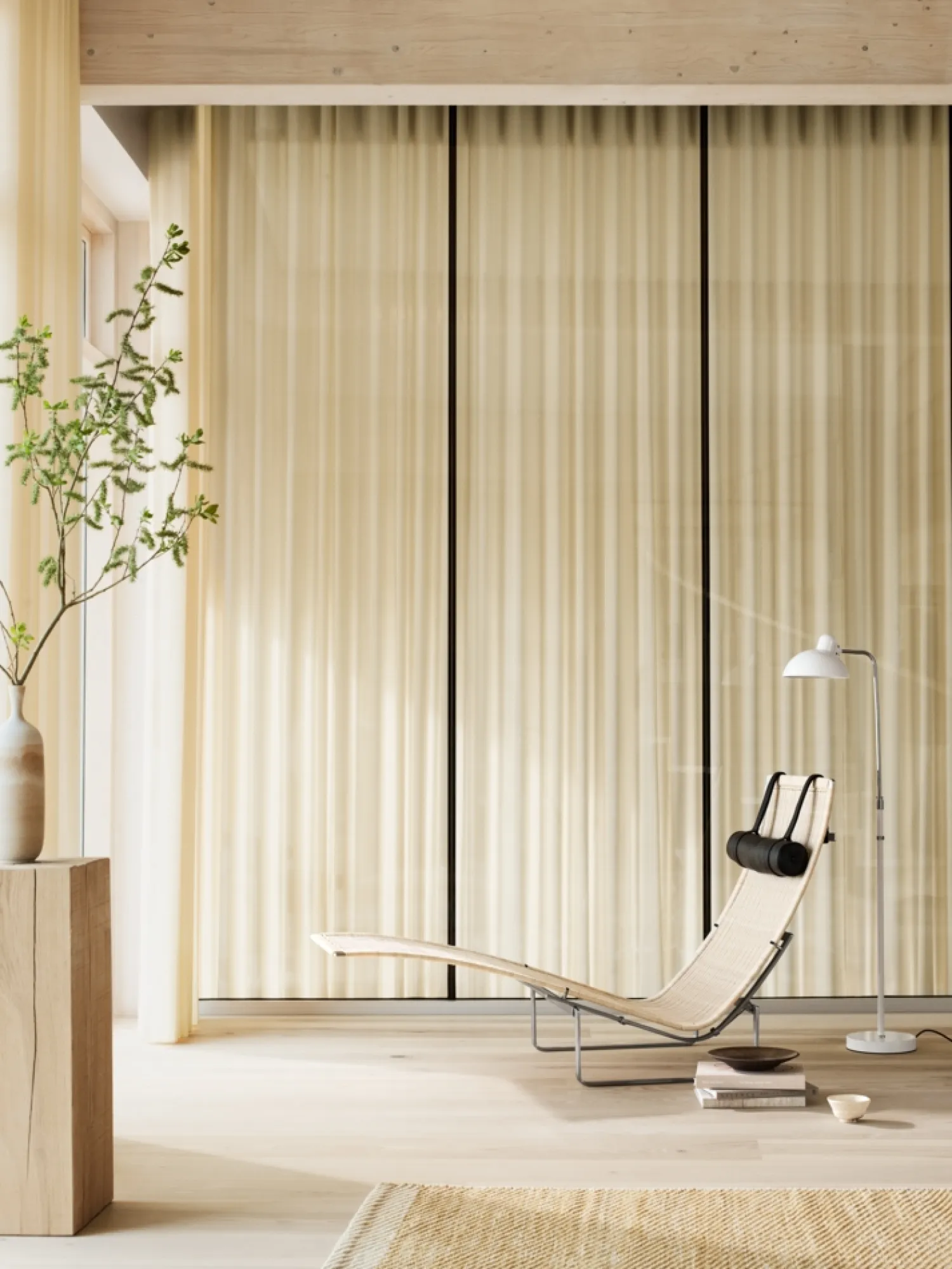 - Kaiser Idell 6580-F - Gulvlampe - Hvid*Fritz Hansen Sale